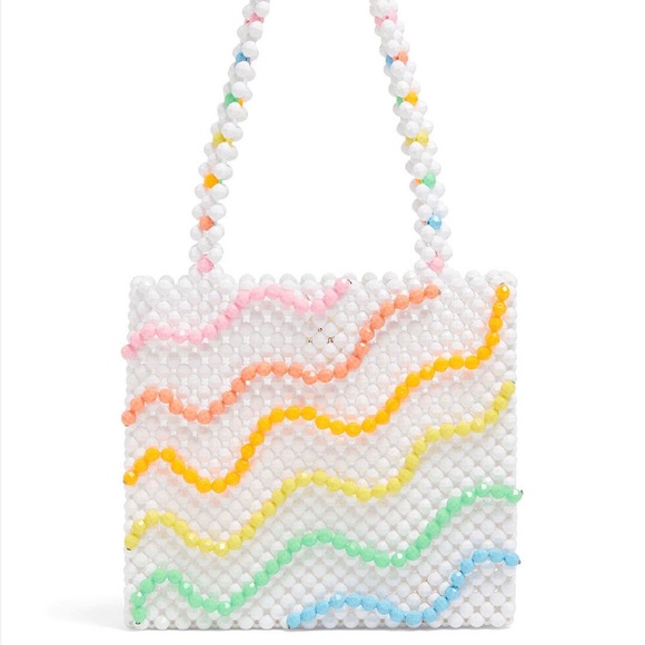 susan alexandra Handbags - Susan Alexandra Rainbow Bag